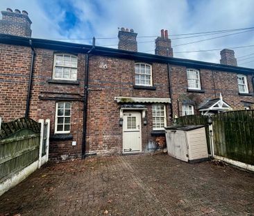 2 bedroom terraced house to rent - Photo 4