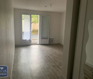 Appartement à louer 1 pièce 21.8m² - Photo 5