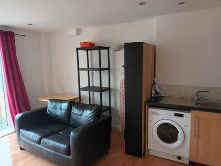 1 Bed Flat, Wilton Place, M3 - Photo 2