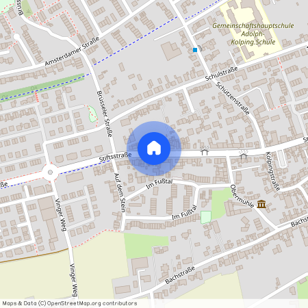 Stiftsstraße, 50171, Stiftsstraße    Kerpen