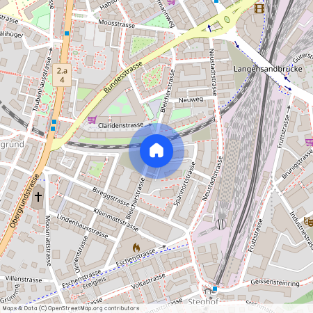 6003, Luzern, Bleicherstrasse, 23