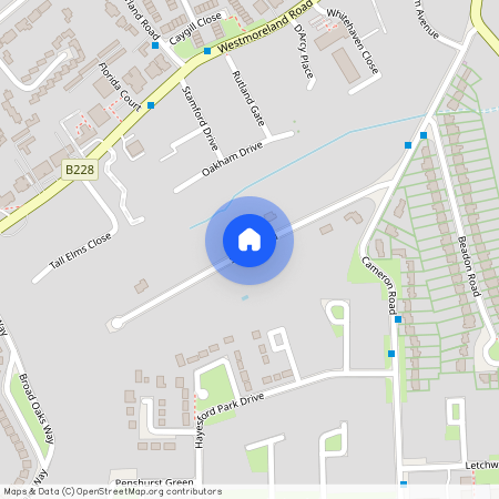 Stone Road, Bromley, BR2