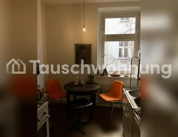TAUSCHWOHNUNG 1-Zimmer Altbau Prenzlauer Berg - Foto 1