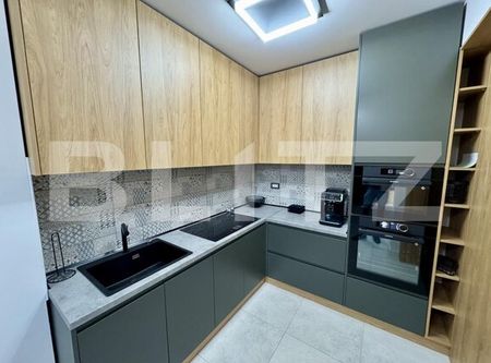Apartament 2 camere+Dressing, 68mp, LUX, zona George Enescu - Fotografie 2