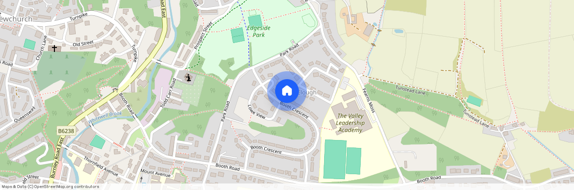 Piper Lea, Rossendale, Lancashire, BB4