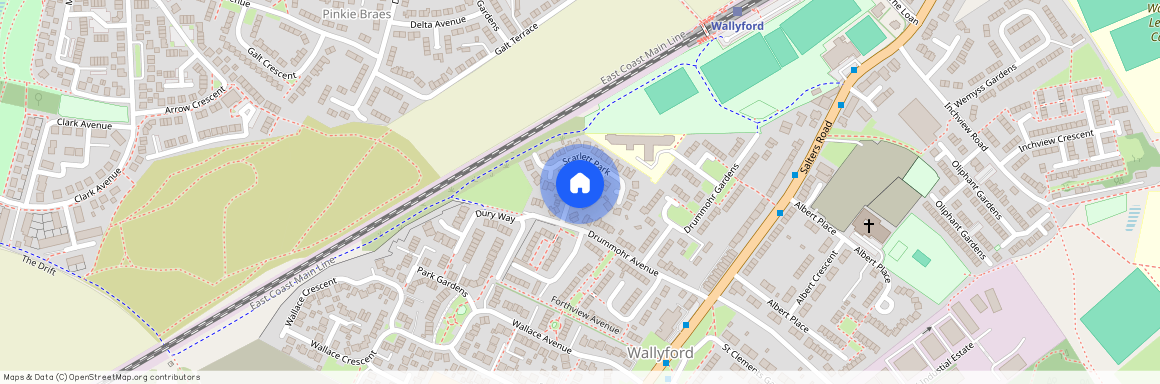 Scarlett Park, Musselburgh, Edinburgh, EH21