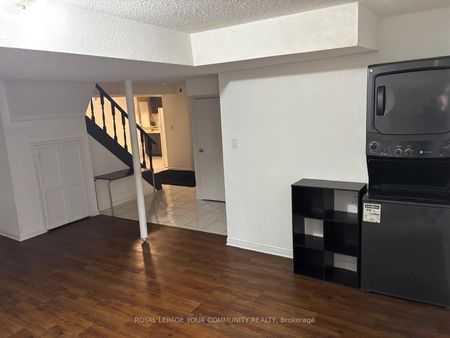 For Lease - 166 Knightswood Avenue Unit# Basement, Vaughan, Ontario - Photo 5