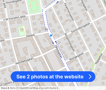 Pålsjögatan 45 - Photo 1