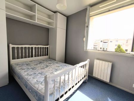 Location appartement meublé Lyon 3 pièce(s) 60 m2 - Photo 4