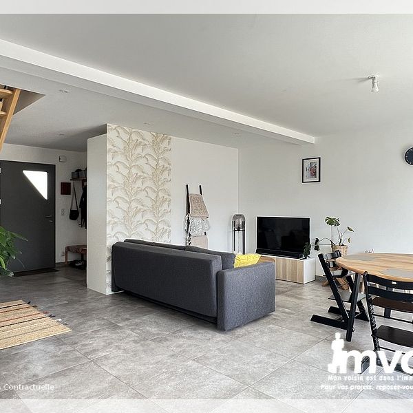 Location Maison 4 pièces 92m² - Photo 1