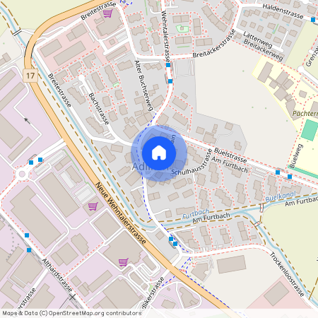 8106, Adlikon bei Regensdorf, Böllerain, 15