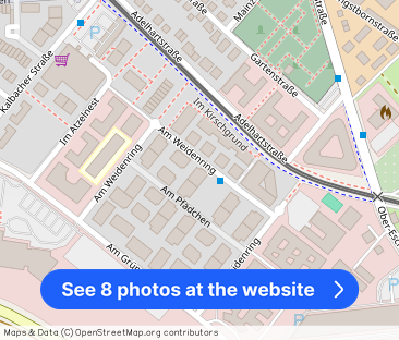 Exklusive 4-Zimmer-Wohnung mit Dachterrasse, EBK und Abstellraum - Photo 1