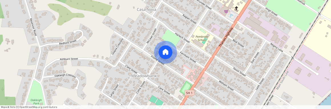 1A Robertson Street, 9400, Oamaru