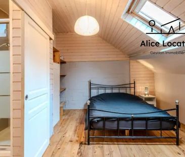 Location Appartement 2 pièces 24m² EVIAN LES BAINS 74500 - Photo 4