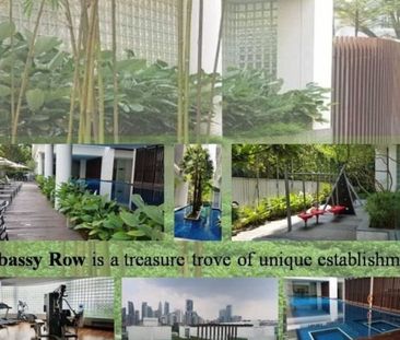 Exclusive Nobleton Crest Condo @ Taman U-Thant KL for Rent - Photo 5