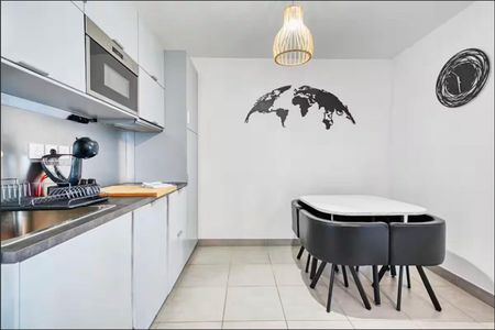 Location Appartement 2 pièces 33m² - Photo 5