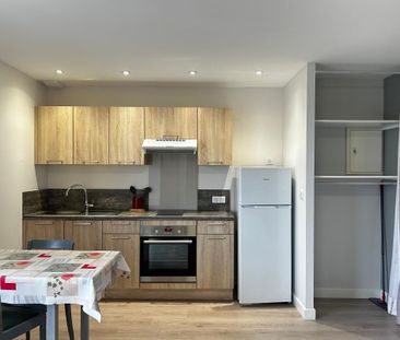 Location Appartement 1 pièce Meublé 20m² DAX 40100 - Photo 3