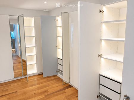 2.5 Zimmer Gartenwohnung nur 3 Gehminuten oberhalb des Schaffhauserplatzes - Photo 5