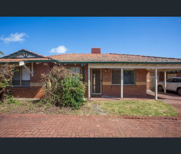2/42 Raleigh Street, Carlisle, WA 6101 - Photo 1
