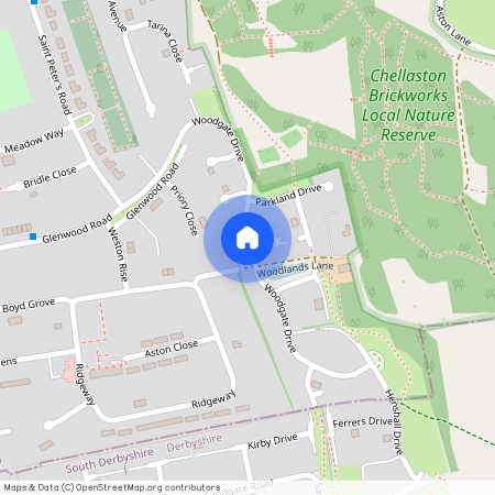 Woodgate Drive, Chellaston, Derby, DE73 6UX