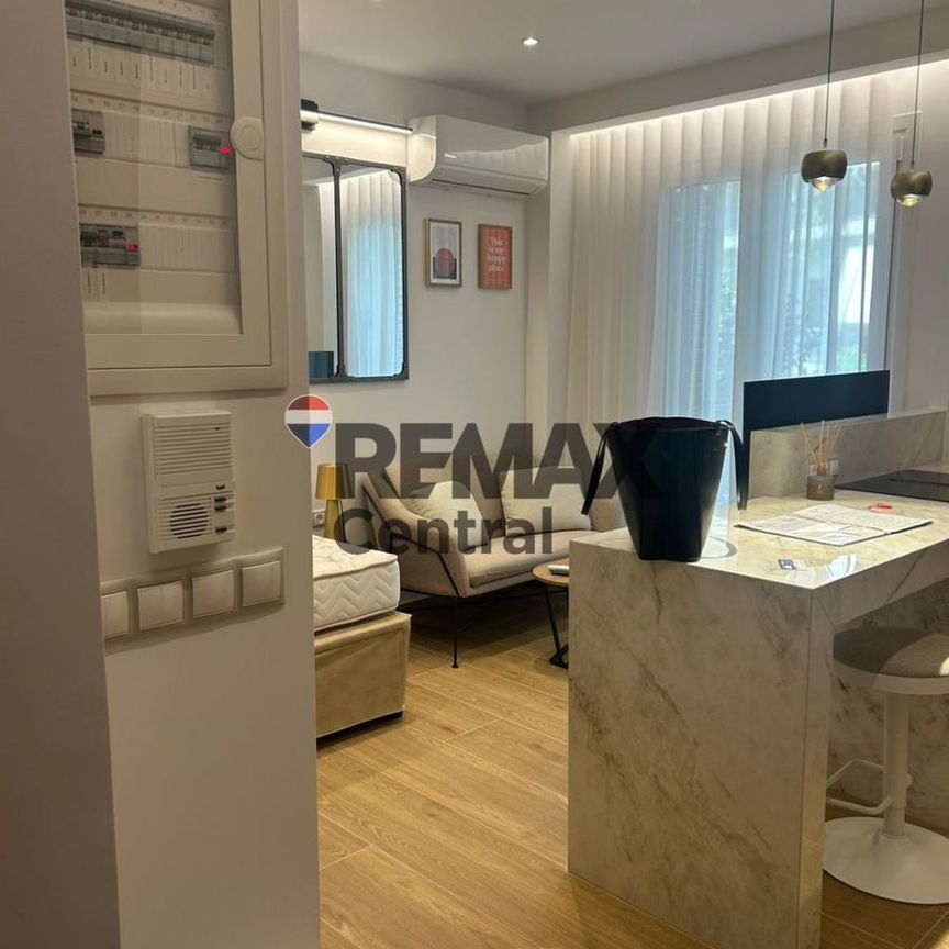 Studio/Γκαρσονιέρα για ενοικίαση Αμπελόκηποι (Αμπελόκηποι - Πεντάγωνο) - Φωτογραφία 1