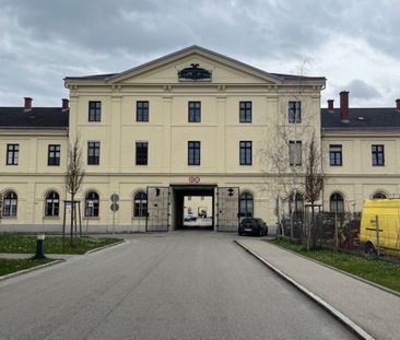 Ihr neues Zuhause in Wels – Zentrumsnaher Wohn(t)raum in Wels! 1-Zi... - Photo 6