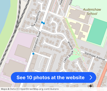 Hiltons Farm Close, Audenshaw, Manchester - Photo 1