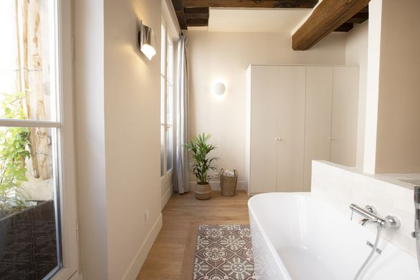 Appartement à louer rue Monsieur le Prince, Paris 6ème - Photo 1