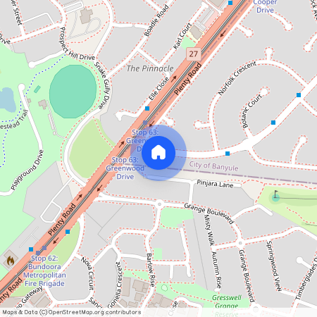 10 Greenwood Road, DONNYBROOK
