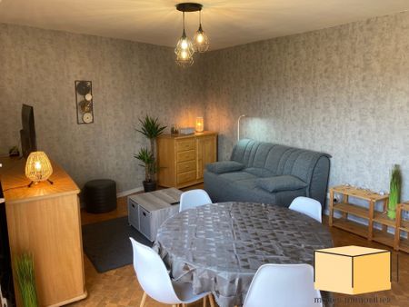 Location Appartement 2 pièces 35m² BELLEY 01300 - Photo 2