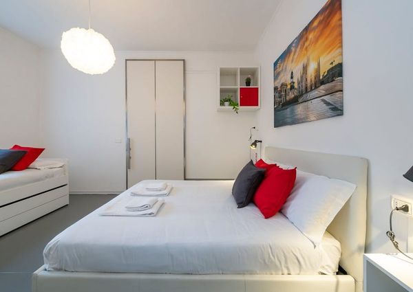 Via Giosuè Borsi, Milan, Lombardy 20143