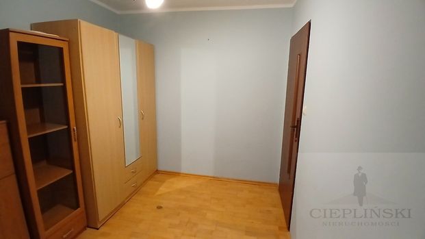 Atrakcyjne 2-pok.mieszkanie, maly balkon, parter - Фото 1