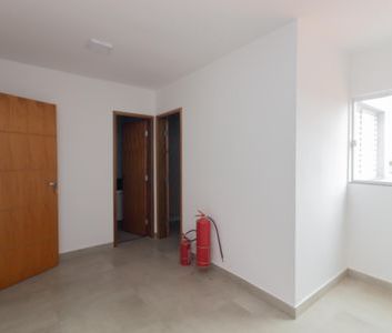 Apartamento para alugar com 40m², 1 quarto e sem vaga - Foto 2