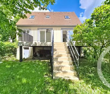 Location Maison 4 pièces 83m² MONTIGNY SUR LOING 77690 - Photo 1