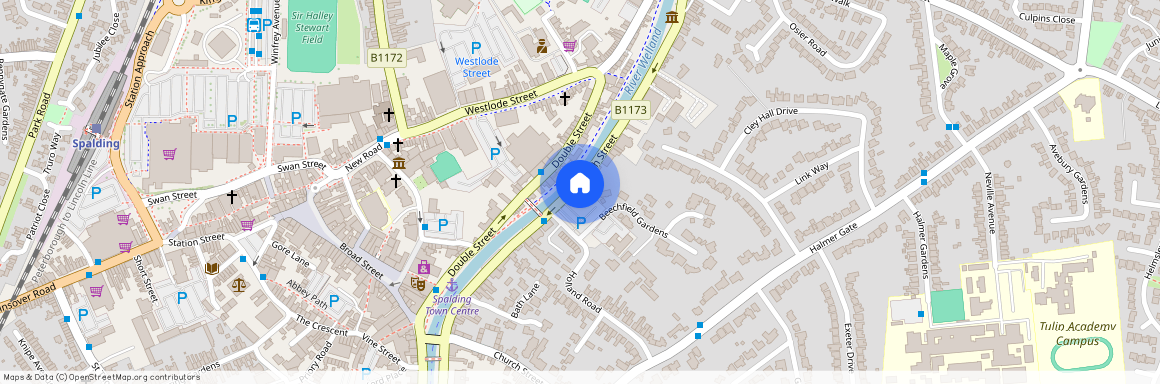 High Street, SPALDING