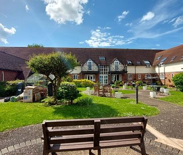 Himbleton House, Himbleton Road, St John's, Worcester, WR2 6HS - Retirement Living Village – For people aged 60+ or 55+ if in receipt of PIP/DLA - RM - Photo 2