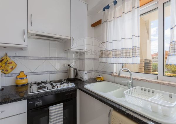 Apartamento T2 em Faro