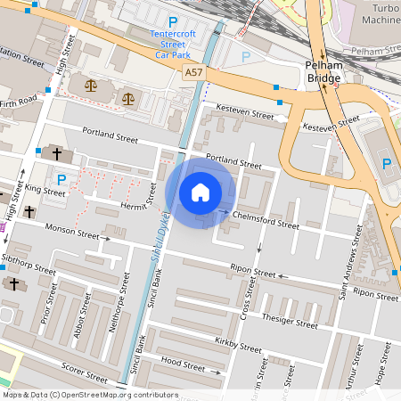 70 Chelmsford Street, Lincoln LN5