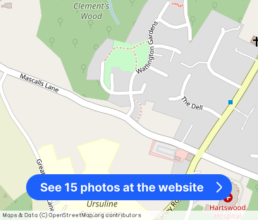 Watlington Gardens, Mascalls Park, Brentwood, Essex, CM13 - Photo 1