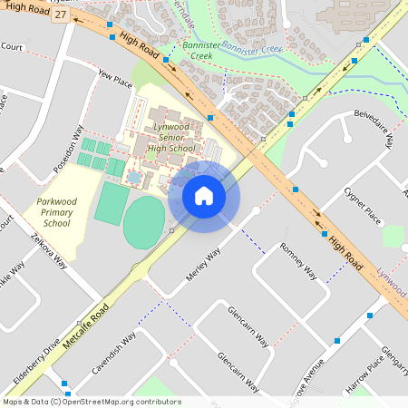 Parkwood, Perth