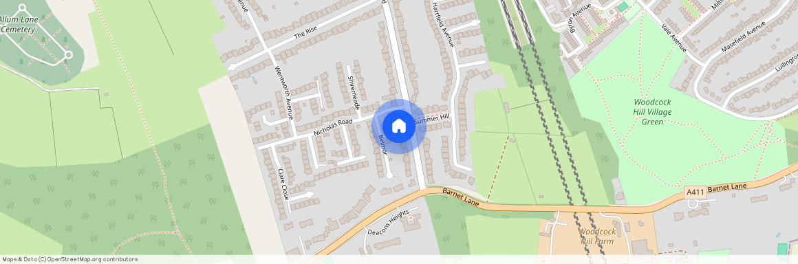 WD6, Borehamwood