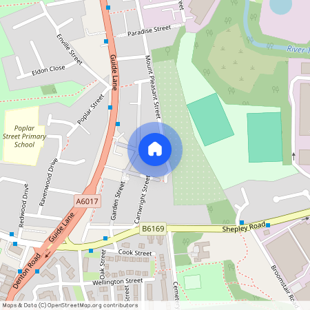 Bank Street, Audenshaw M34