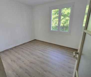 Bel appartement chaleureux de 3.5 pièces avec balcon - Cheminet 46 - Photo 1