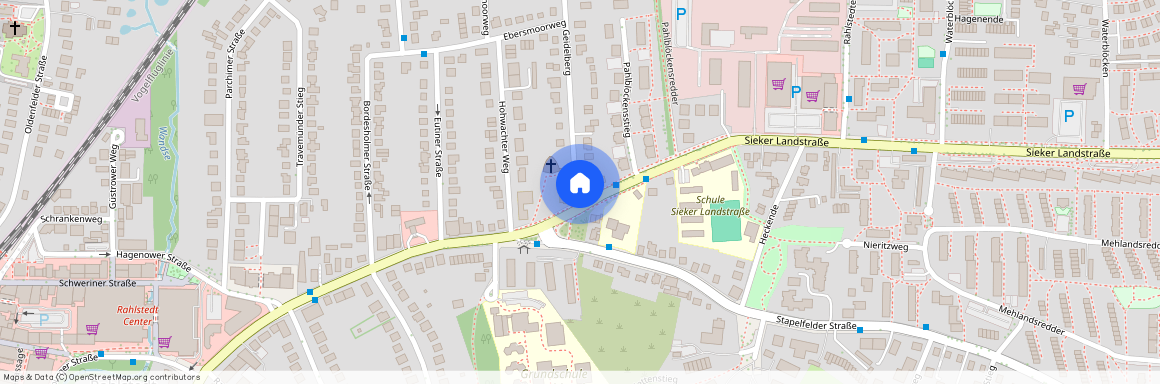 22143 Wandsbek - Hamburg Rahlstedt