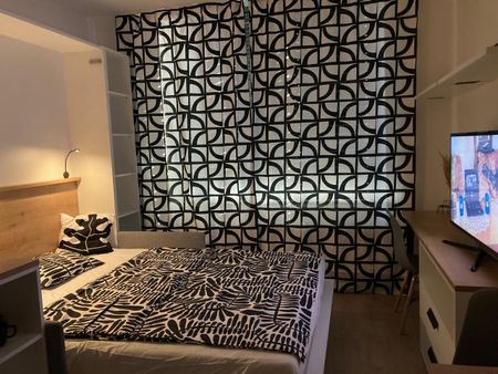 Pronájem bytu 1+kk a garsoniéry 20 m², Plzeňská , Praha - Фото 4