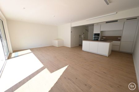 Nieuwbouwappartement met aangename gevelbreedte van 7m20 gelegen te Lippenslaan Knokke. - Photo 4