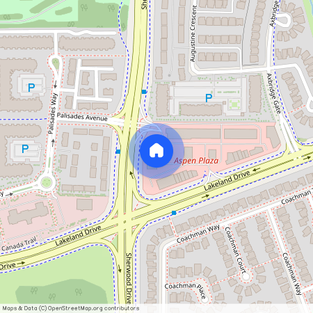 Sherwood Park, Sherwood Park, Edmonton Metropolitan, T8H 0Z9