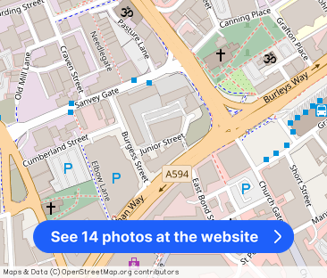 Junior Street, Leicester - Photo 1