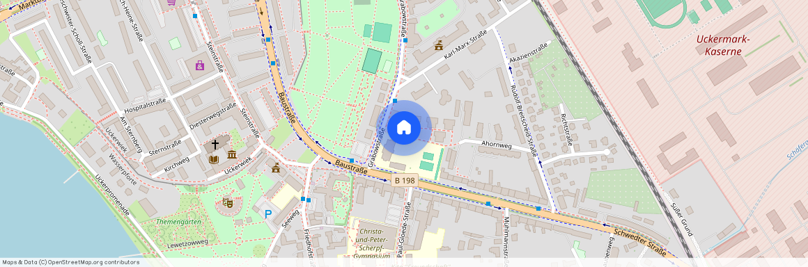 Grabowstraße 4b, 17291 Prenzlau