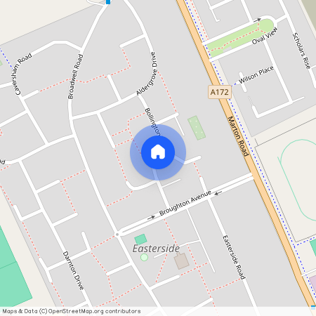 Bollington Road, Middlesbrough, North Yorkshire, TS4